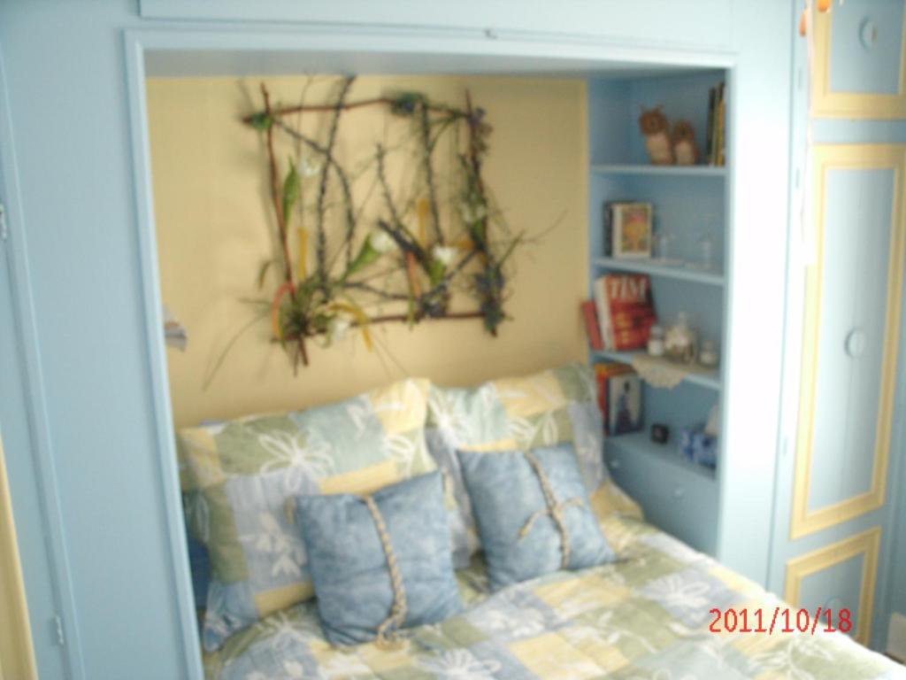 Ici Et Maintenant Bed & Breakfast Magog Cameră foto