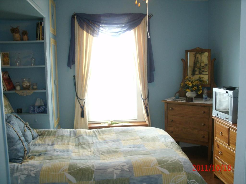 Ici Et Maintenant Bed & Breakfast Magog Cameră foto