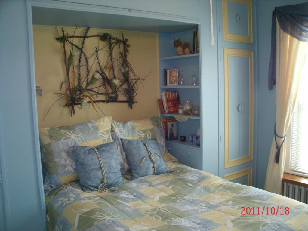 Ici Et Maintenant Bed & Breakfast Magog Cameră foto
