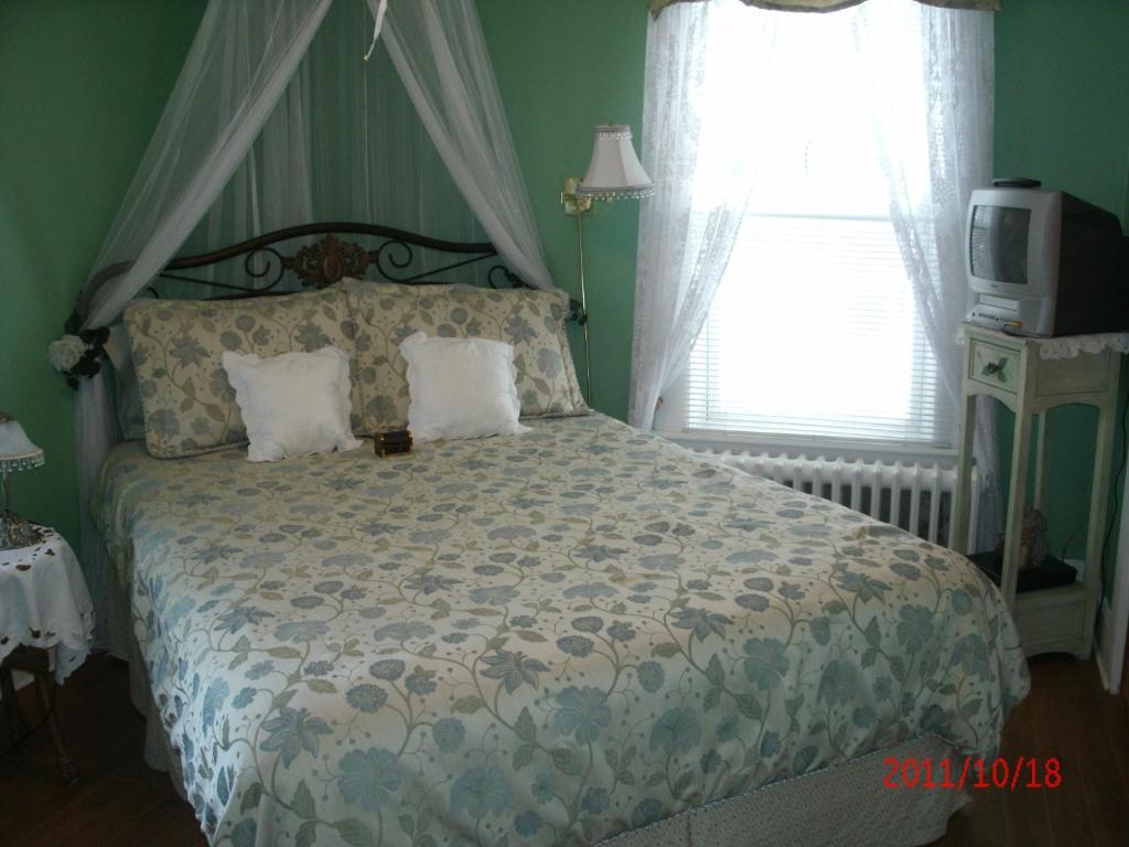 Ici Et Maintenant Bed & Breakfast Magog Cameră foto