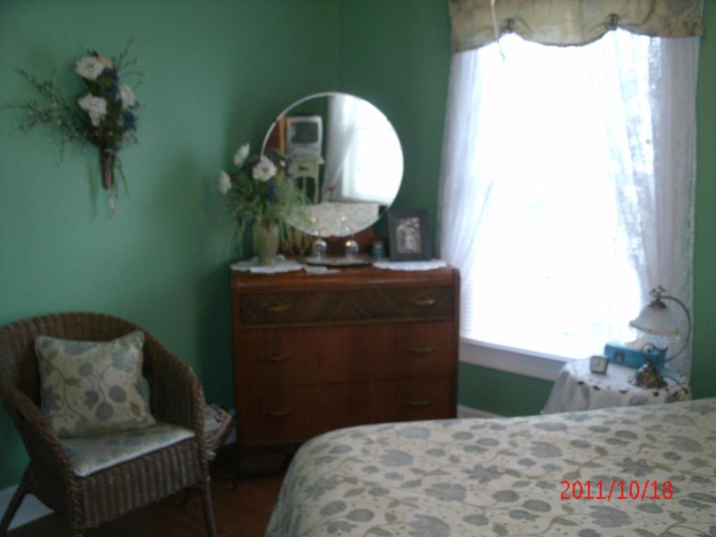 Ici Et Maintenant Bed & Breakfast Magog Cameră foto