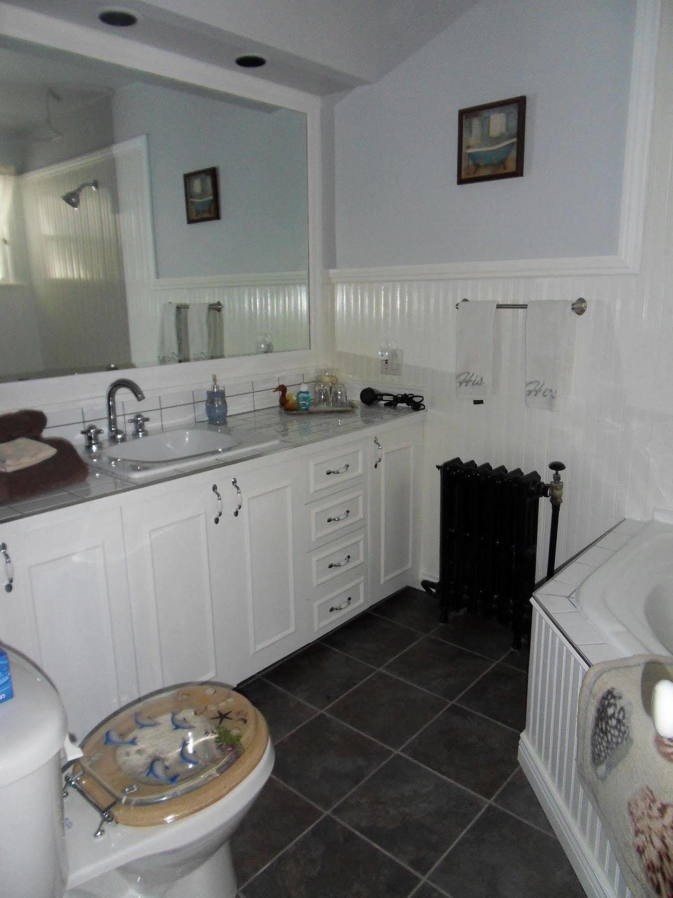Ici Et Maintenant Bed & Breakfast Magog Exterior foto